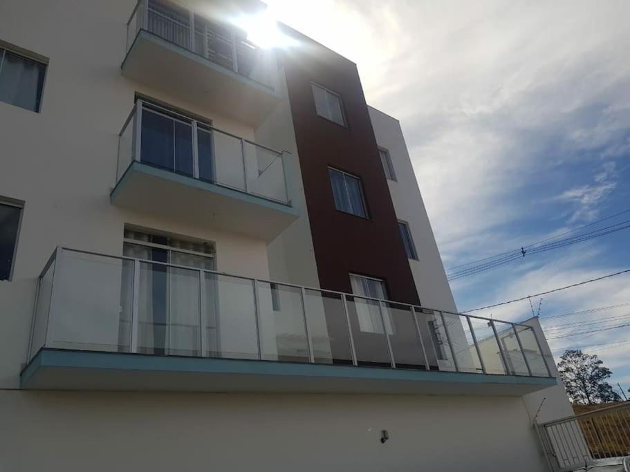 Inteiro Com Garagem Em Diamantina/mg Apartment *