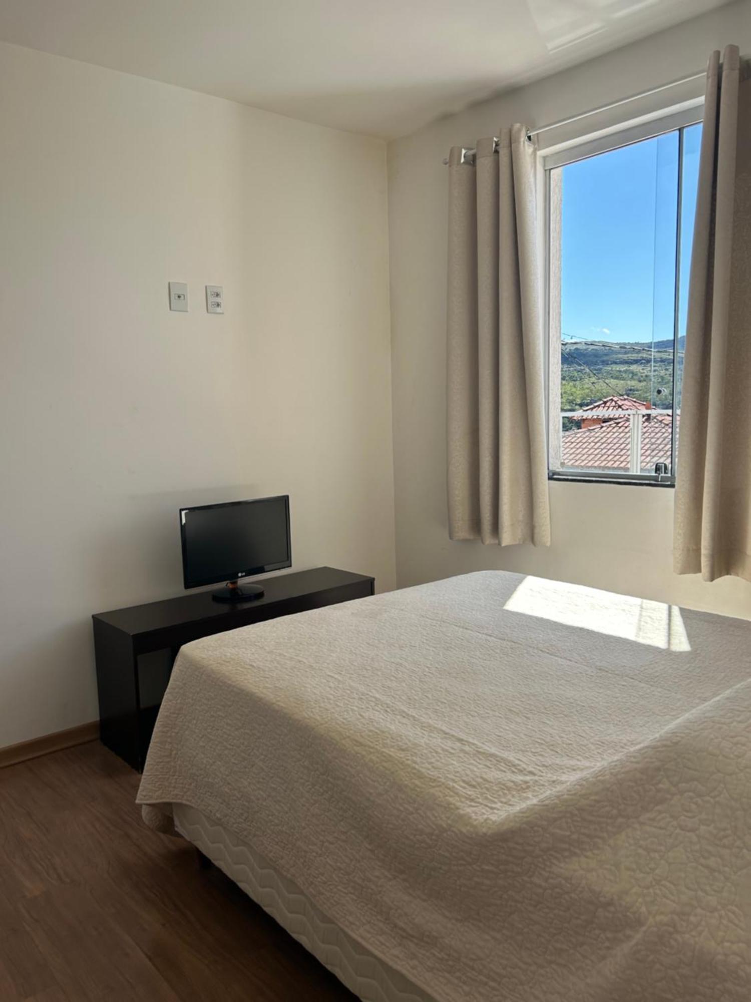 Apartment Inteiro Com Garagem Em Diamantina/mg Diamantina