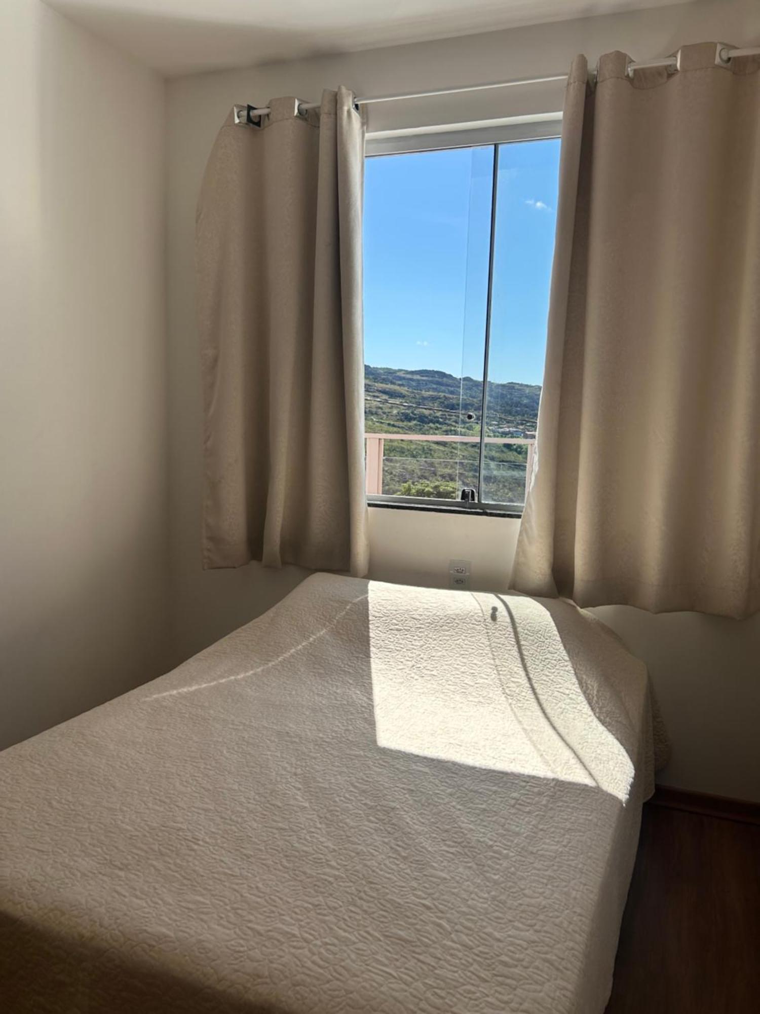 Apartment Inteiro Com Garagem Em Diamantina/mg