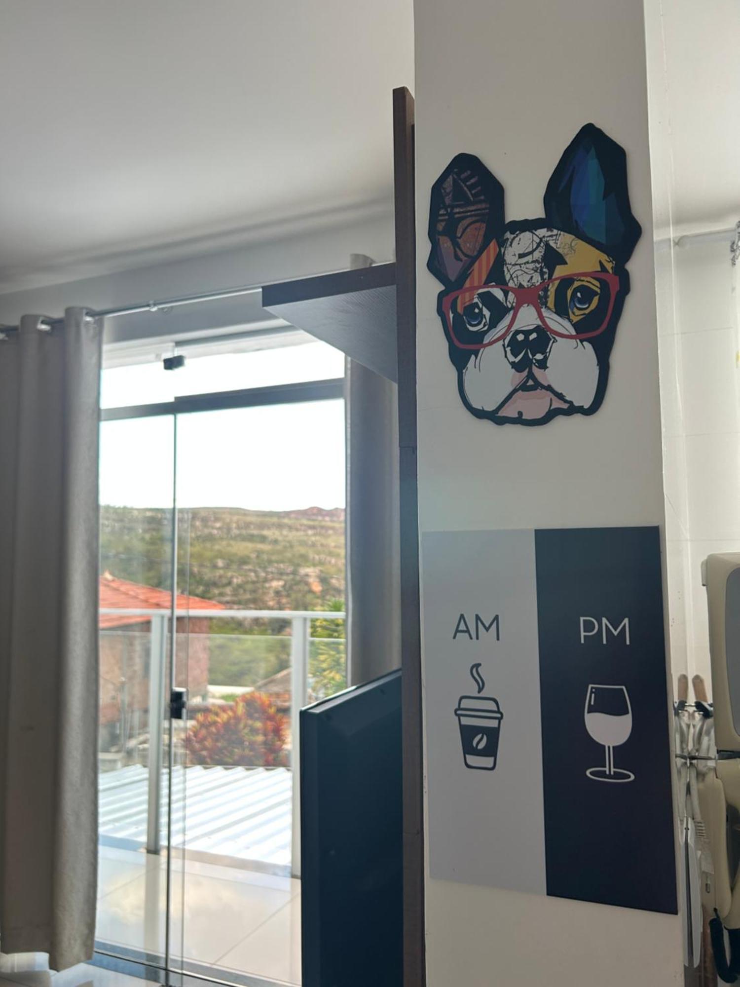 Inteiro Com Garagem Em Diamantina/mg Apartment *